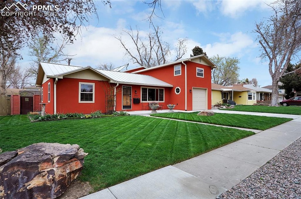 Imaculate stucco Ranch Home across from Nancy Lewi