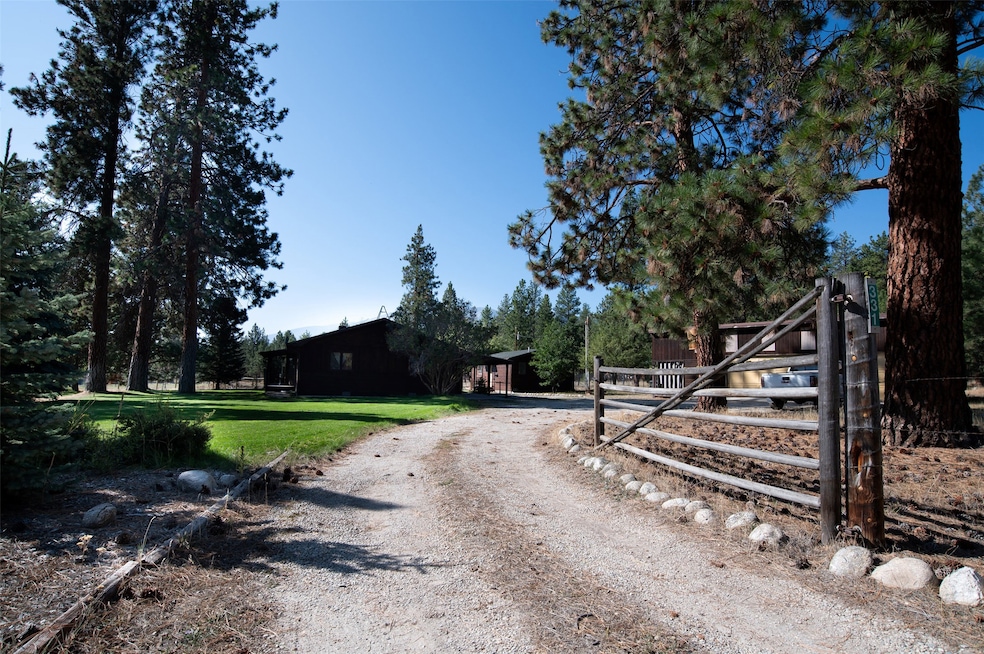 331 Mill Creek Rd, Hamilton, MT 59840 - photo 1