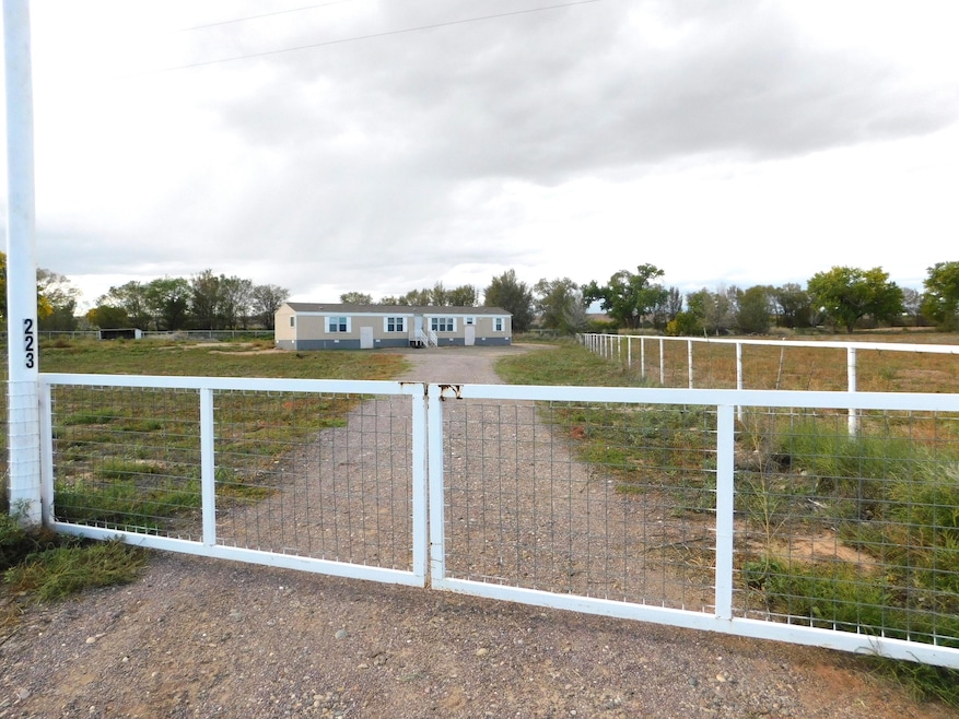 223 Jaramillo Loop, Veguita, NM 87062 - photo 1
