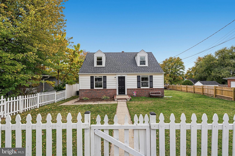 7401 Wenig Ave, Dundalk, MD 21222 - photo 1