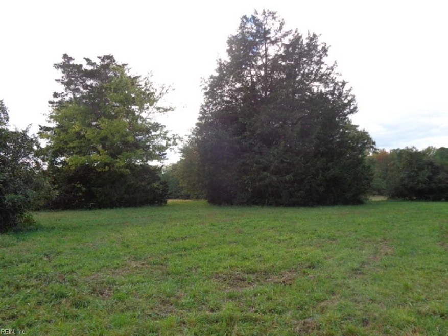 Partially cleared & Partially wooded