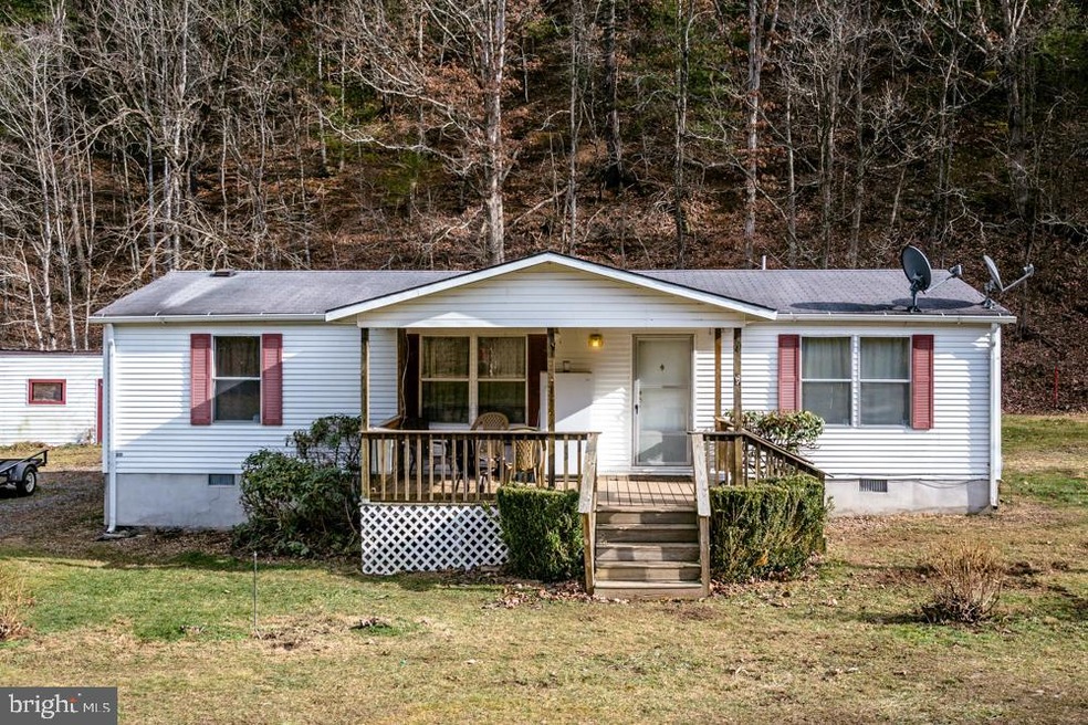 2131 Broad Run Rd, Brandywine, WV 26802 - photo 1