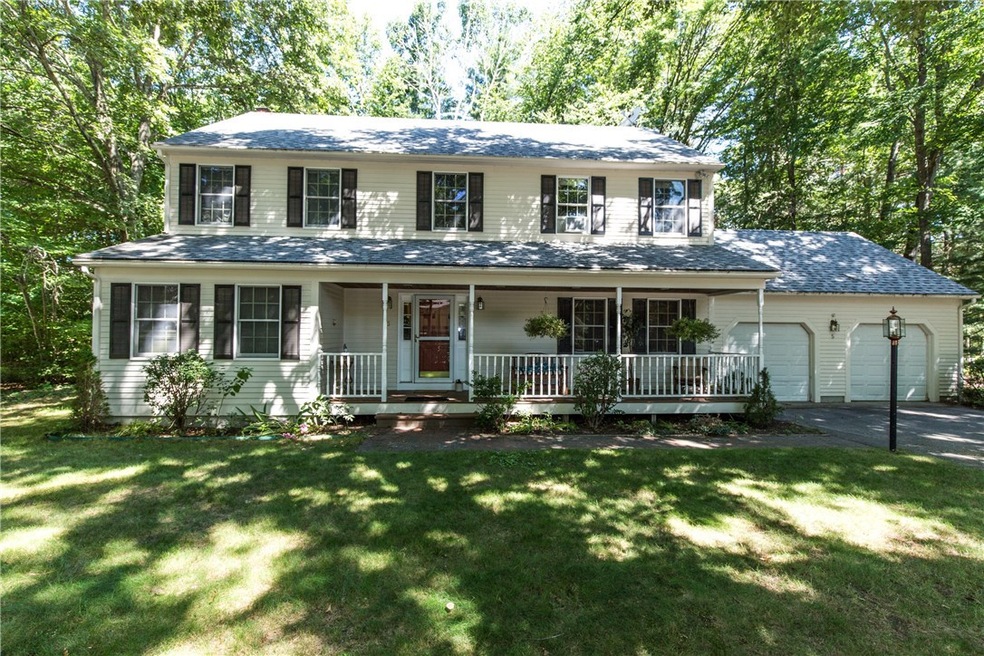 5 Spruce Cir, Greenville, RI 02828 - photo 1