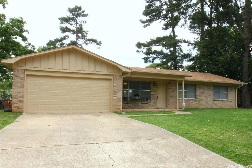 E Greenfield Dr, Wake Village, TX 75501 - photo 1