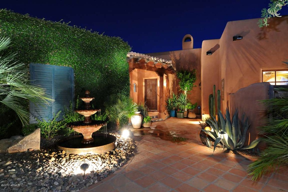 Courtyard