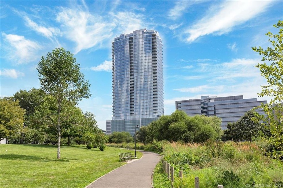 Park Tower Stamford unit 8F, Stamford, CT 06901 - photo 1