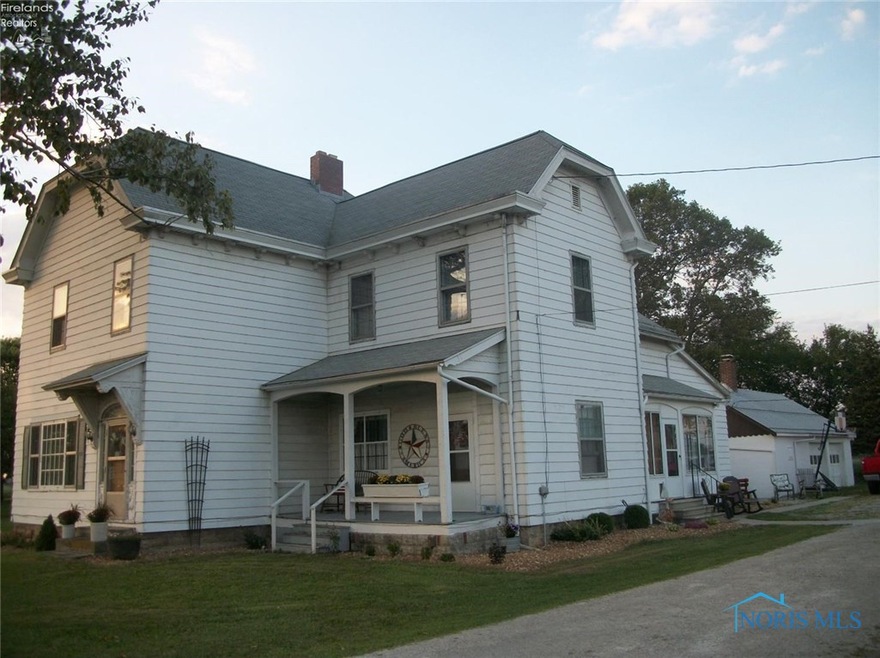 1238 W Main State Hwy, Woodville, OH 43469 - photo 1