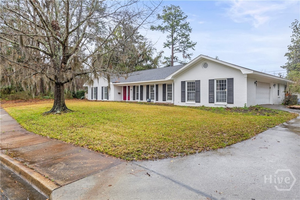 206 Stuart St, Savannah, GA 31405 - photo 1