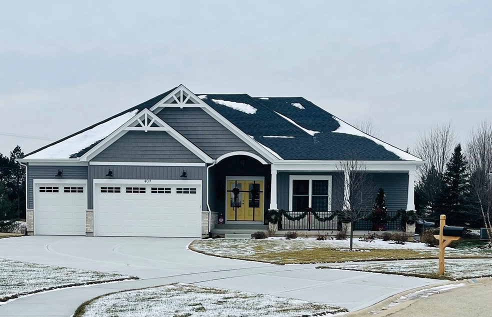 387 Andover Dr, Oswego, IL 60543 - photo 1