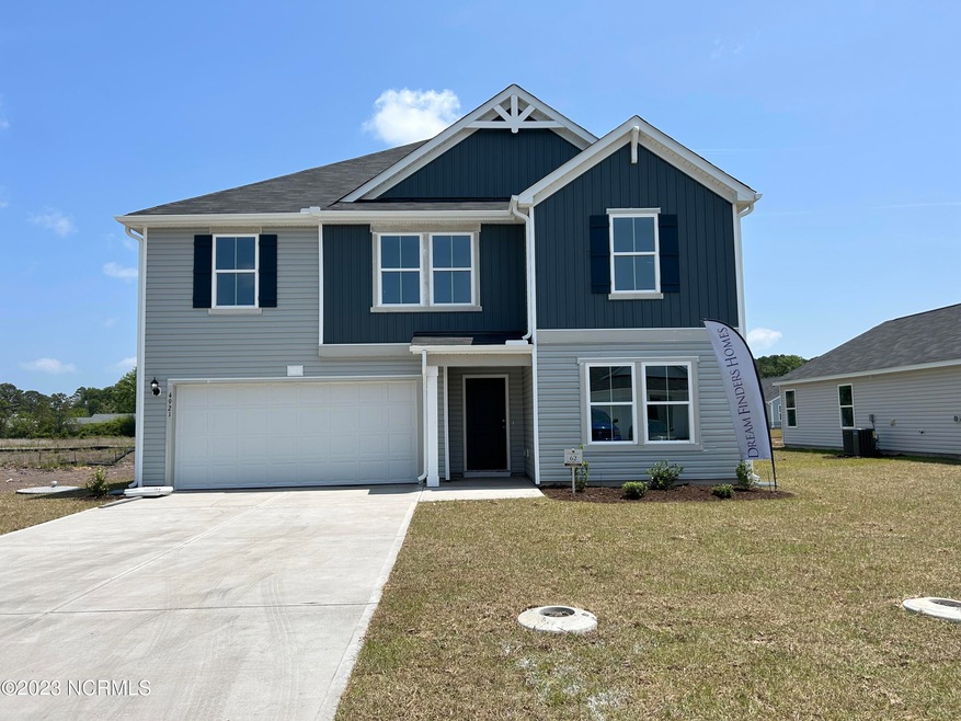 Front exterior