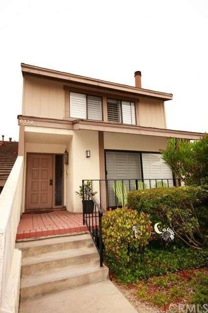 Front Entry of Unit