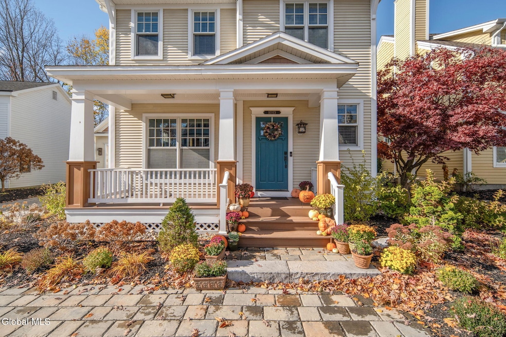 7 Park Aly N, Saratoga Springs, NY 12866 - photo 1