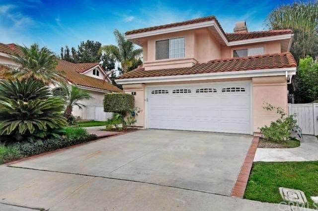 Welcome to your new home!