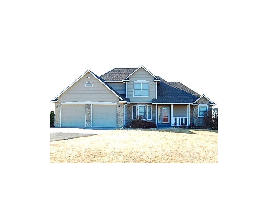 Located in Greenwood Estates