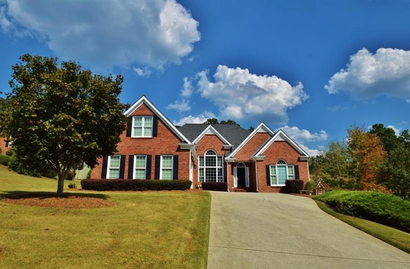 1908 Tribble Crest Dr, Lawrenceville, GA 30045 - photo 1