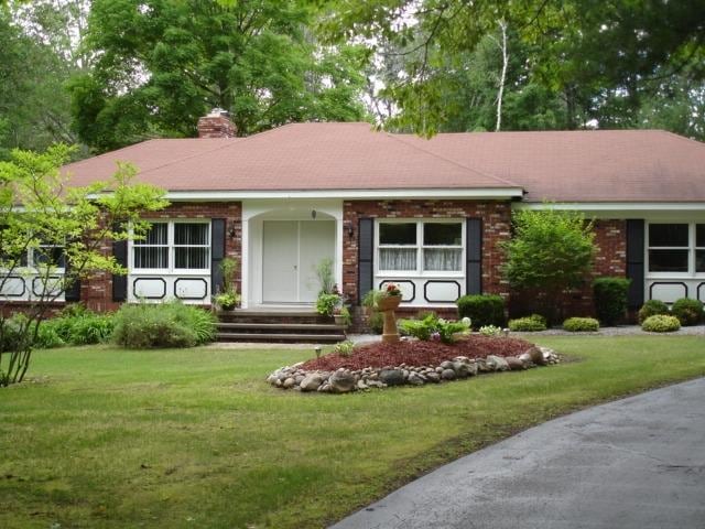 front