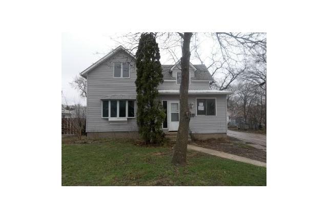 Exterior Front.