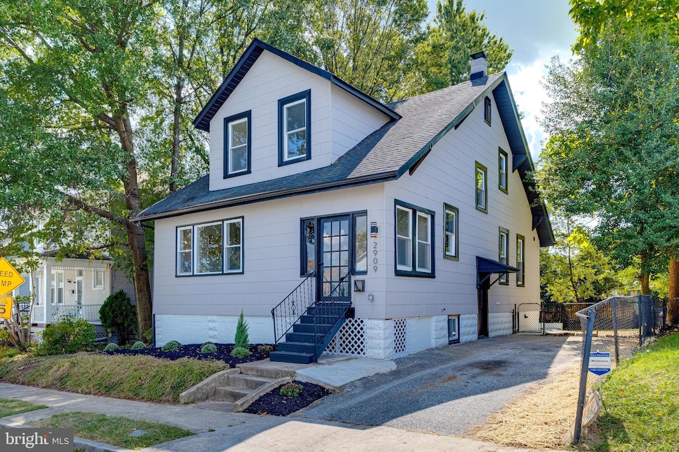 2909 Louise Ave, Baltimore, MD 21214 - photo 1