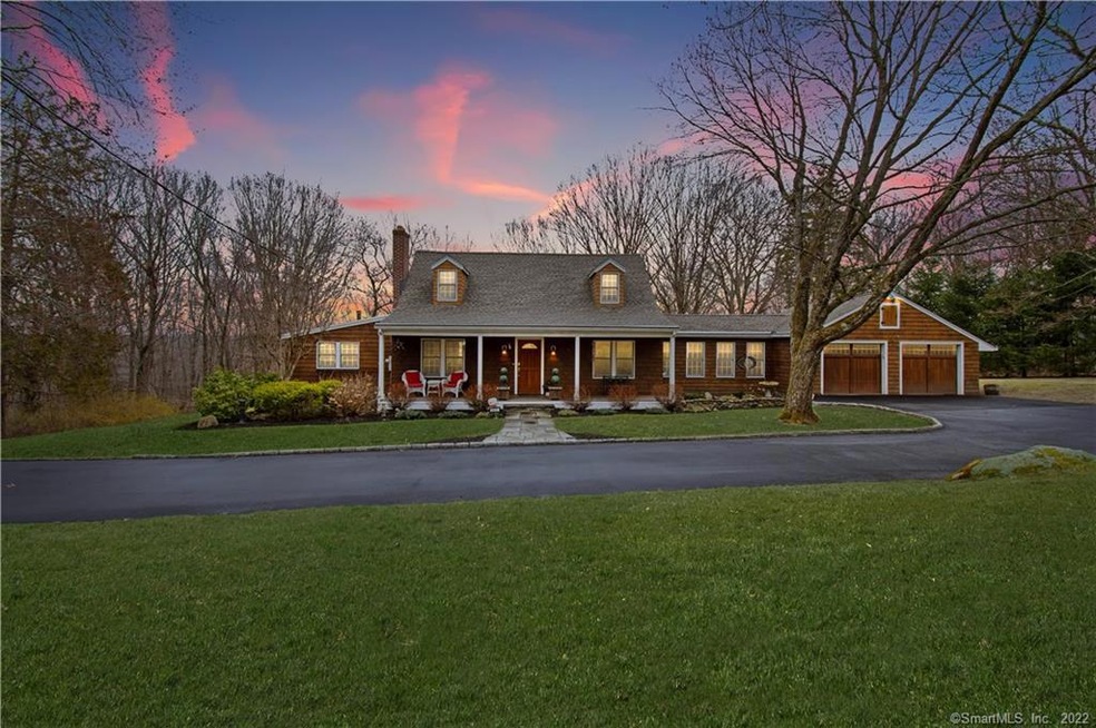 202 Porters Hill Rd, Trumbull, CT 06611 - photo 1