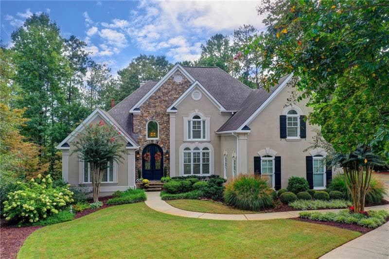 740 Weybridge Place, Alpharetta, GA 30022 - photo 1