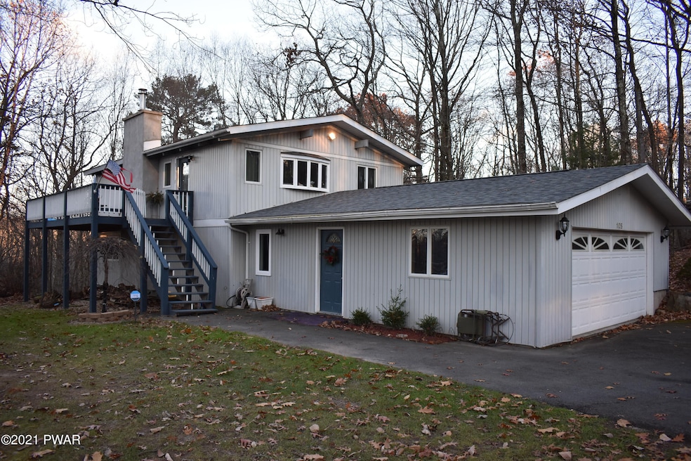 105 Cottonwood Dr, Lords Valley, PA 18428 - photo 1