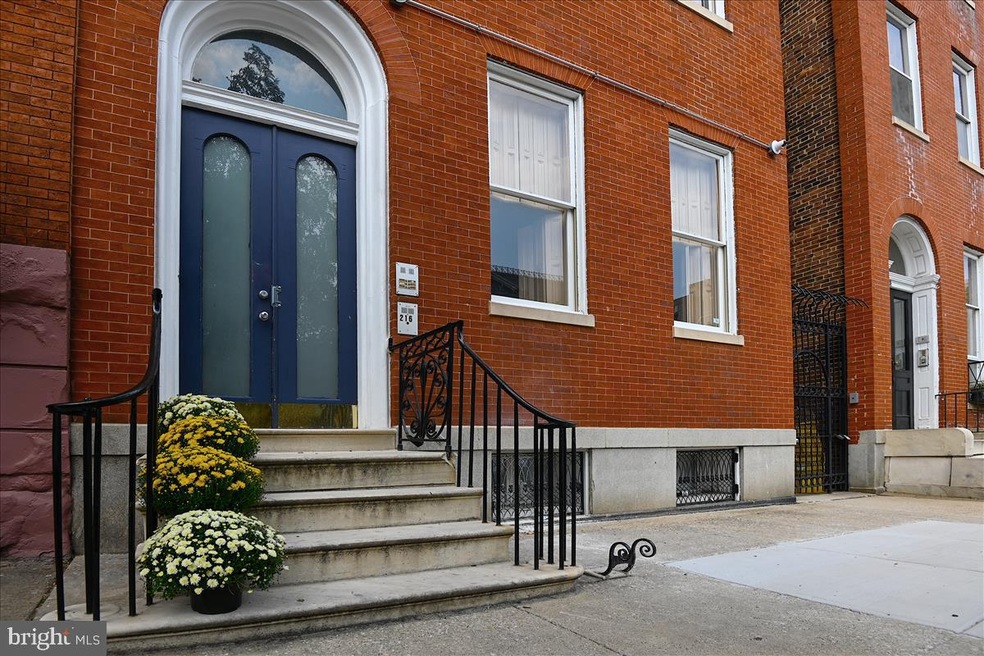 216 W Monument St unit 2, Baltimore, MD 21201 - photo 1