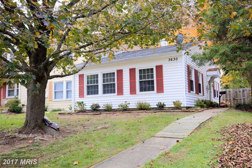 3630 Morningside Ln, Bowie, MD 20715 - photo 1