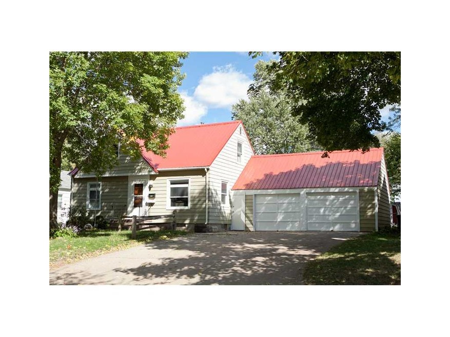Front Exterior.