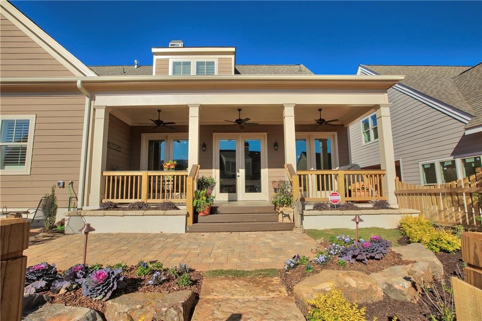 Not the actual home.Same floor plan as home being 