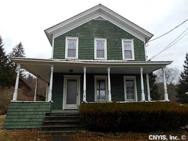 Exterior Front
