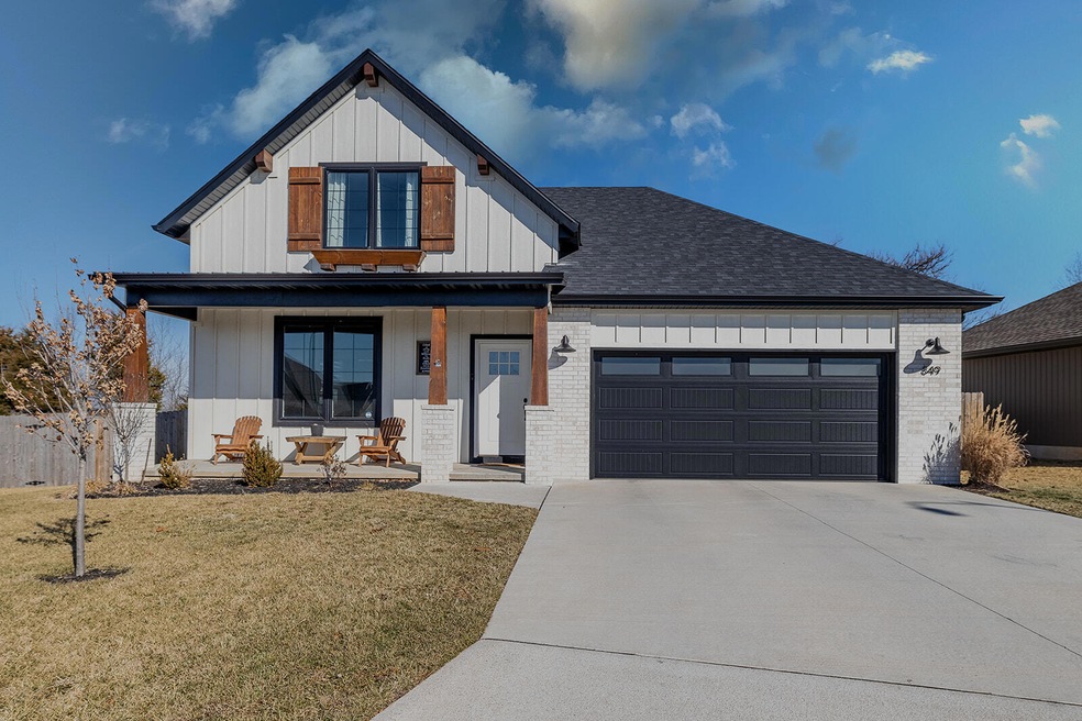 849 E Striper Dr, Nixa, MO 65714 - photo 1