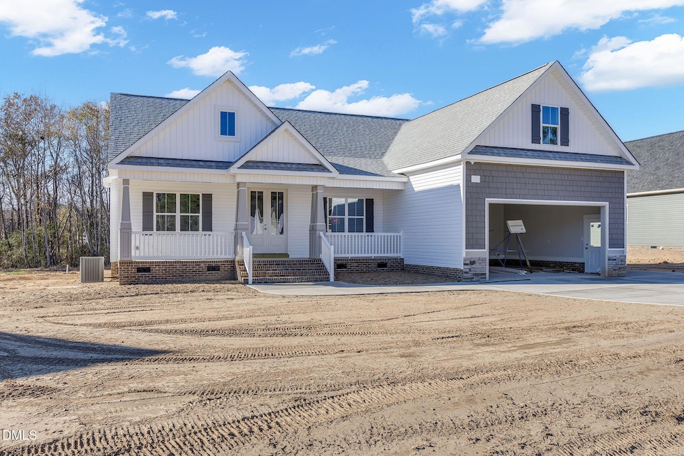 228 Dr, Smithfield, NC 27577 - photo 1