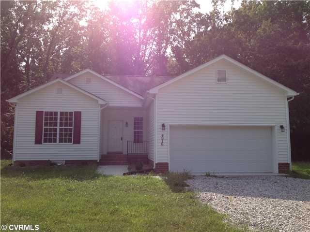 Exterior Front