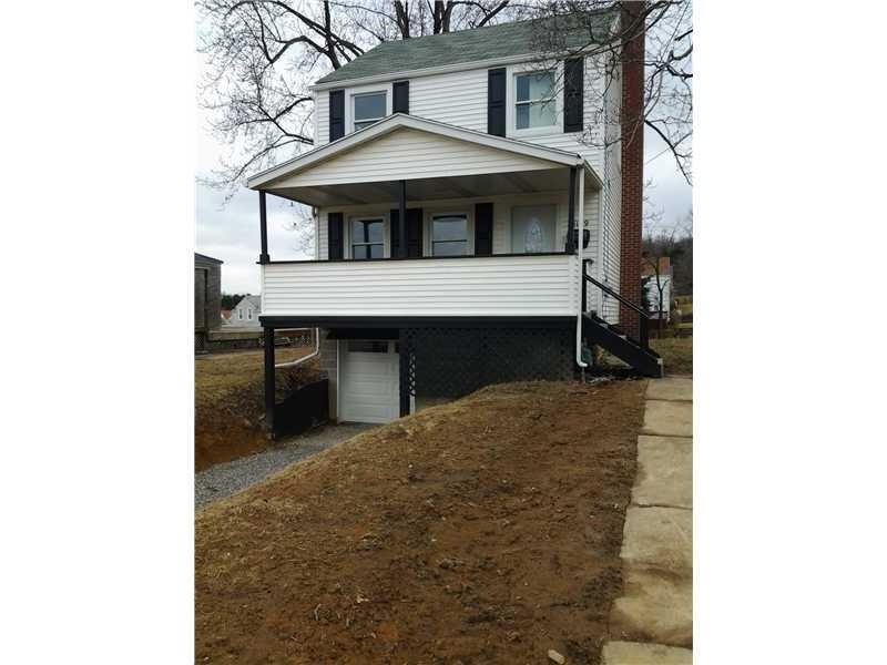 Exterior Front. Welcome home to 3129 Primrose Lane