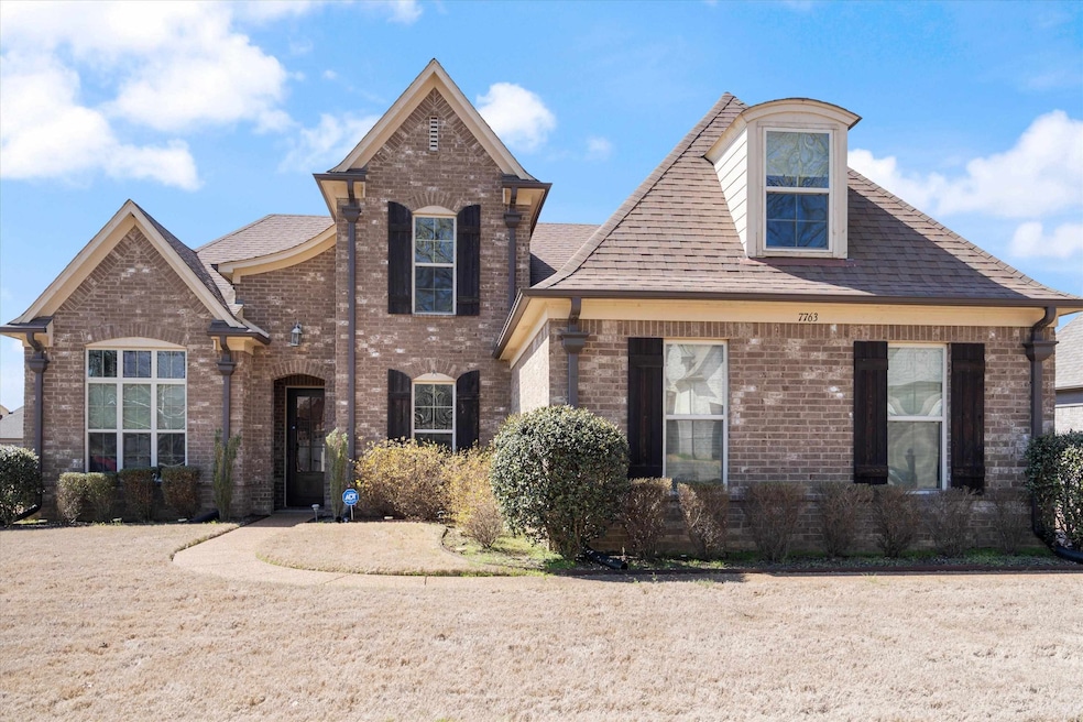 Custom-Built, One-Owner Home
