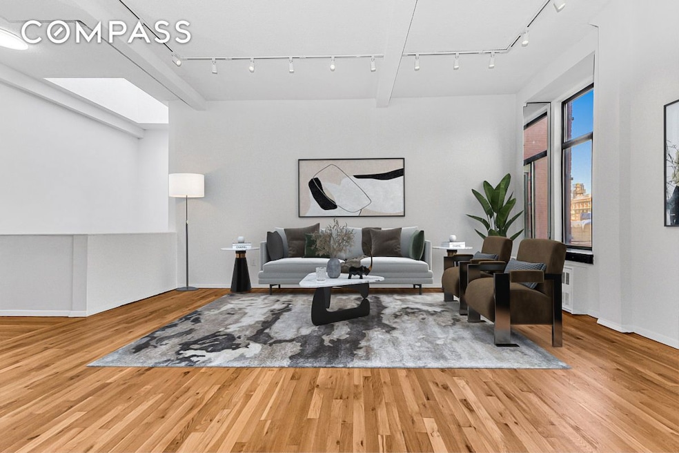 Snug Harbor unit A601, New York, NY 10003 - photo 1