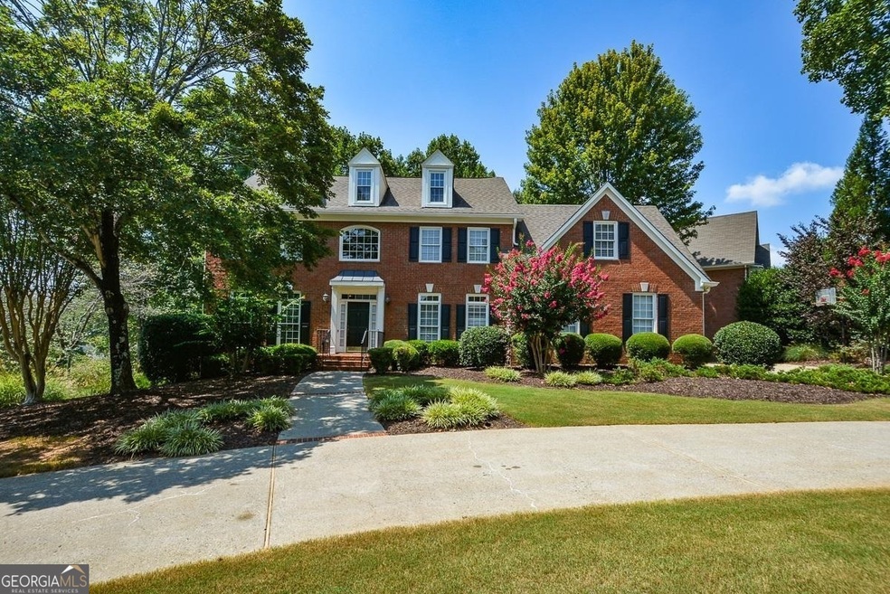 Welcome home to your remarkable Roswell retreat in