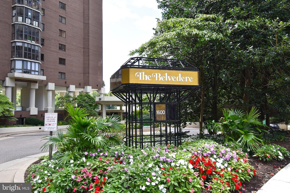 The Belvedere unit 1507, Arlington, VA 22209 - photo 1