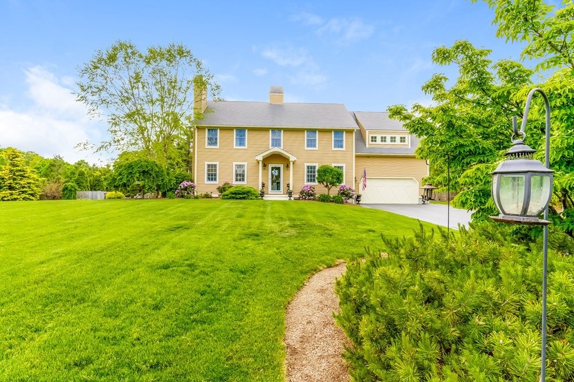 351 Grange Rd, North Smithfield, RI 02896 - photo 1