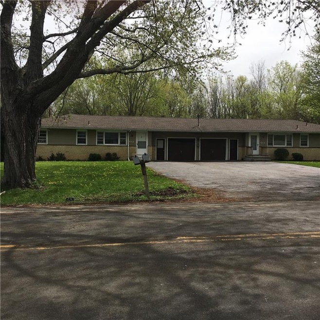Welcome to 553-555 Gates Greece Town Line Road.  T