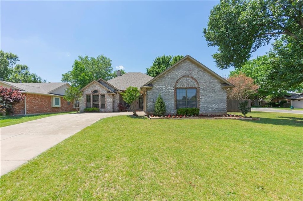 1609 Simon Ave, Edmond, OK 73003 - photo 1