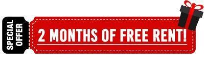 2 months FREE lot rent