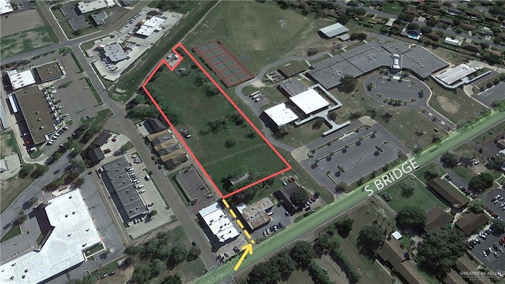 1005 S Bridge Ave, Weslaco, TX 78596 - photo 1