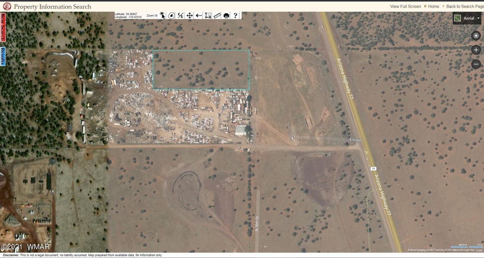 2350 N 16th St, Show Low, AZ 85901 - photo 1