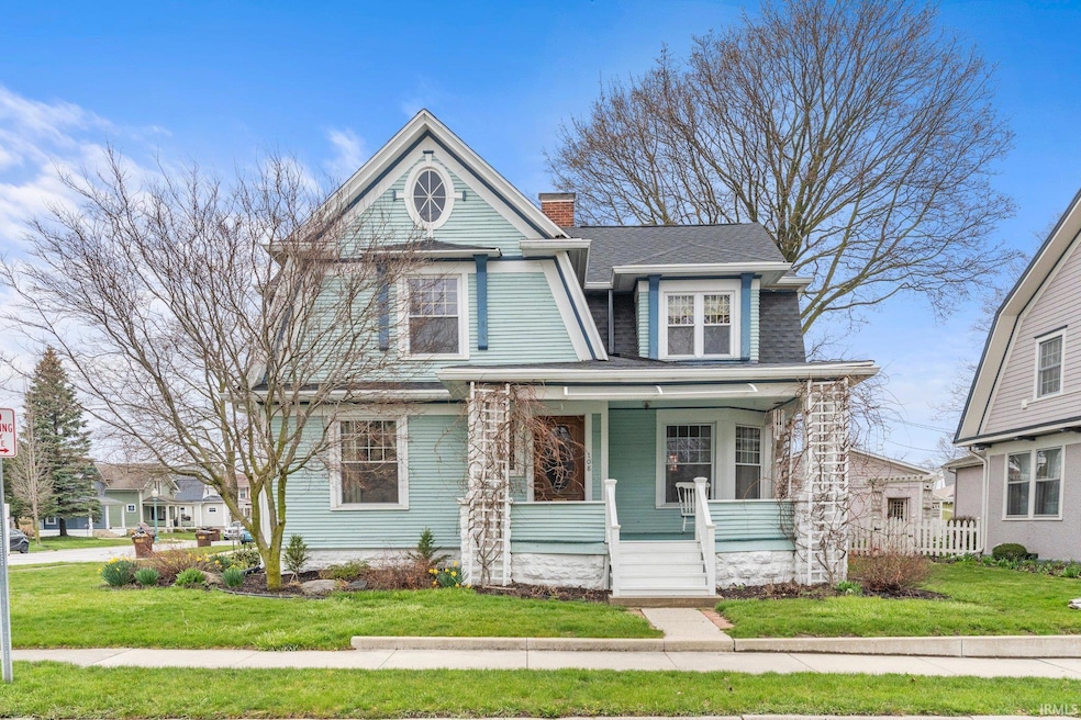 108 North St, Auburn, IN 46706 - photo 1