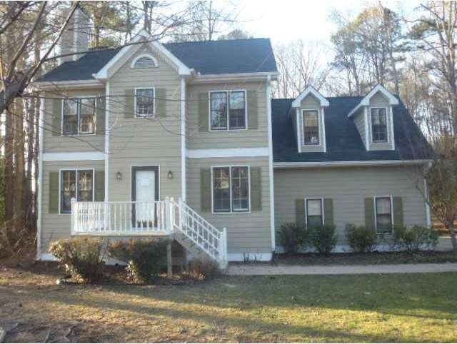 Exterior Front.