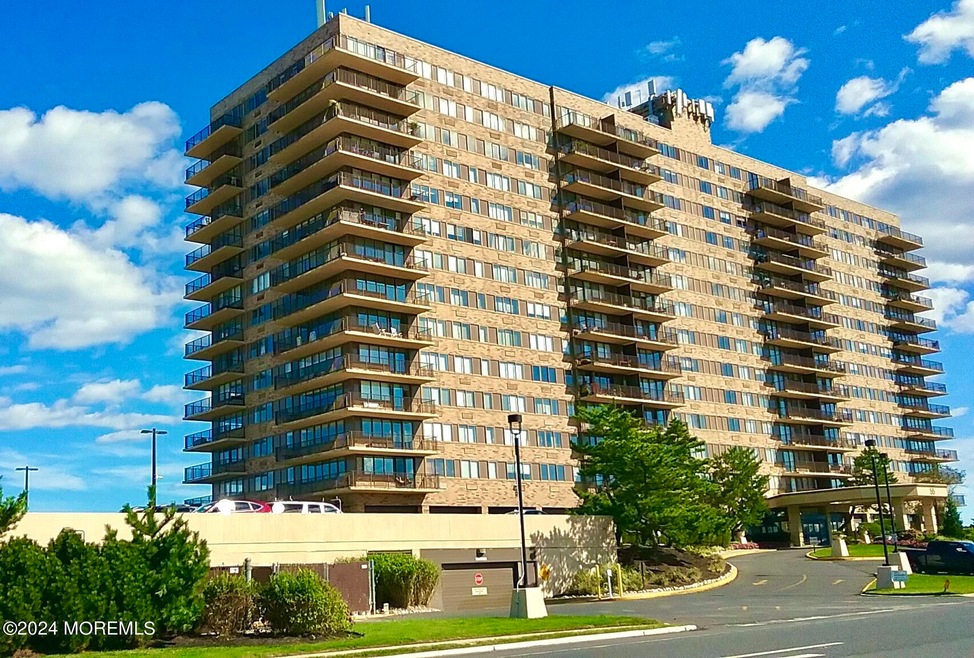 The Admirality Condominium unit 3D, Monmouth Beach, NJ 07750 - photo 1