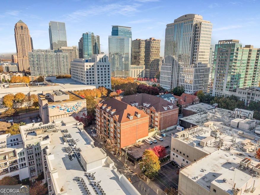 Cotting Court Condominiums unit 101, Atlanta, GA 30309 - photo 1