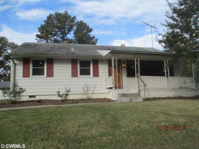 Exterior Front