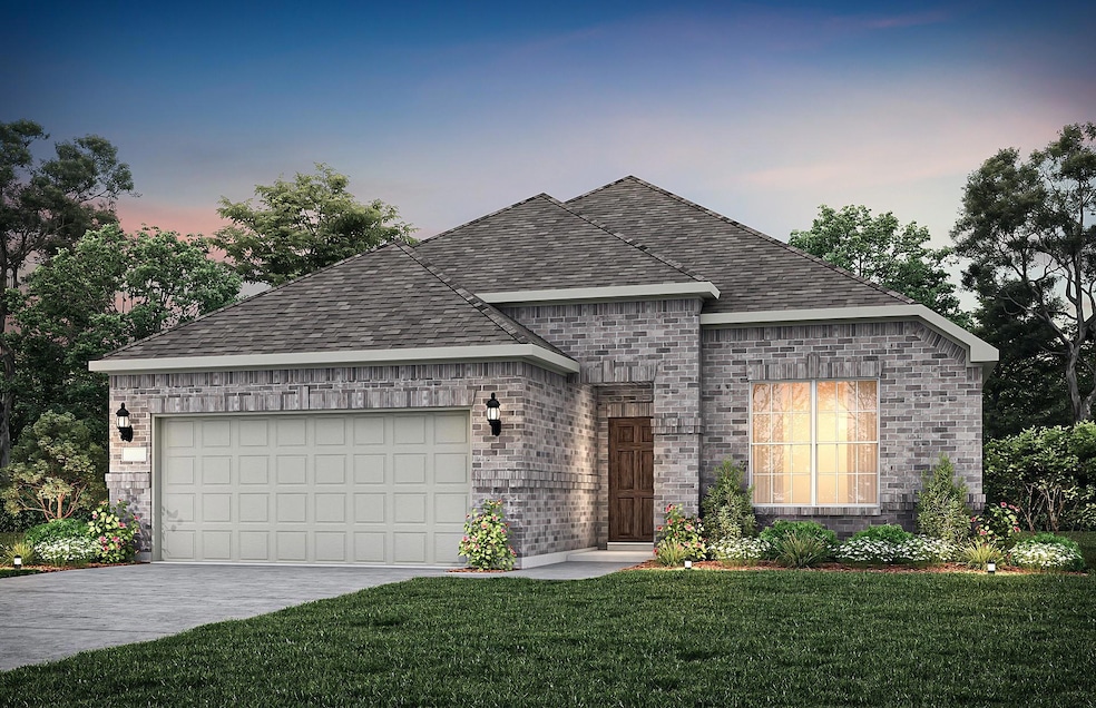 NEW CONSTRUCTION: Beautiful one-story home availab